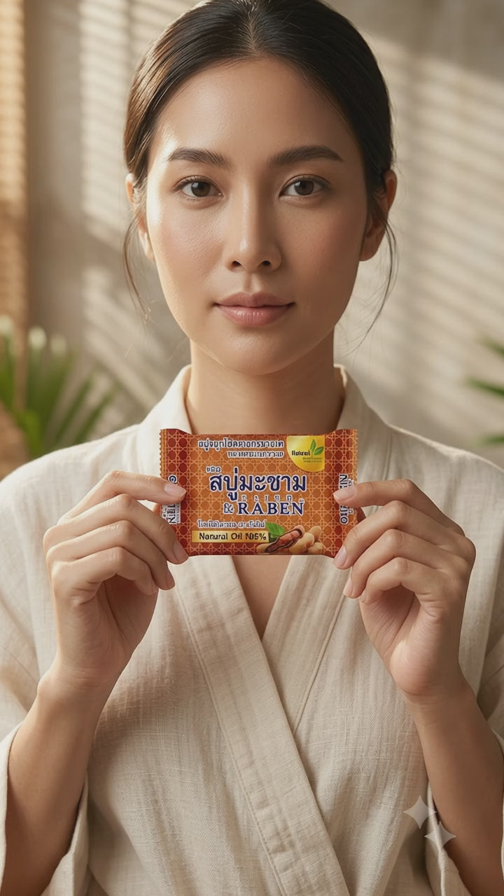RABEN Natürliche Kräusersiebe 130g – Kollektion thailändischer Kräusersieben