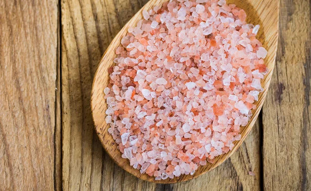 Himalayan Pink Salt Soap Natural Face & Body Cleansing Bar